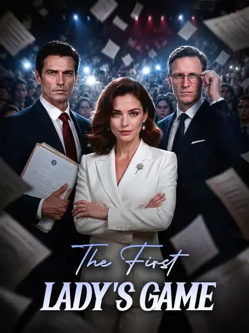 The First Lady's Game poster