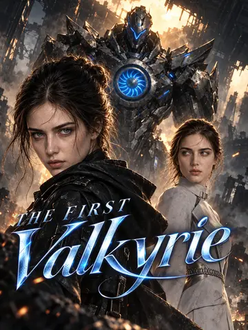 The First Valkyrie poster