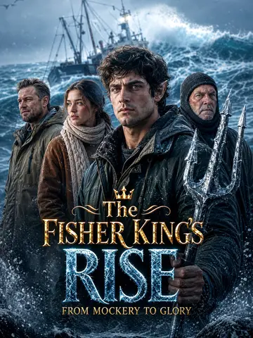 The Fisher King's Rise: From Mockery to Glory poster