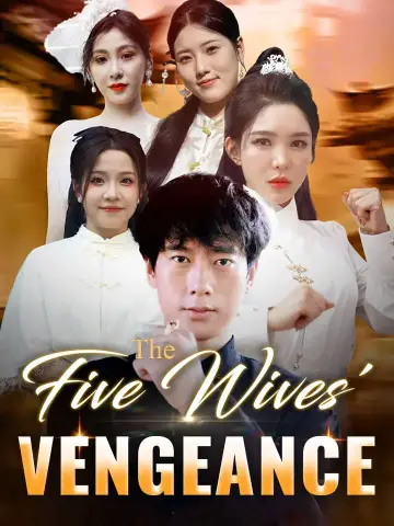 The Five Wives' Vengeance poster