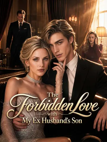 The Forbidden Love with My Ex Husband's Son poster