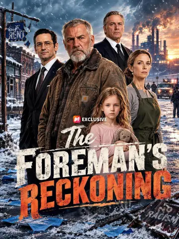 The Foreman’s Reckoning poster