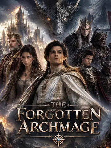 The Forgotten Archmage poster