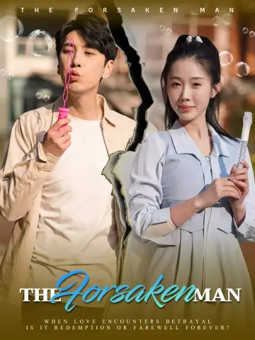 The Forsaken Man poster