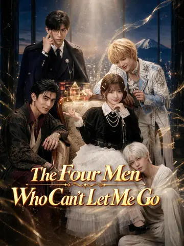 The Four Men Who Can't Let Me Go
