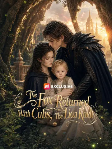 The Fox Returned With Cubs,The Lion Knelt