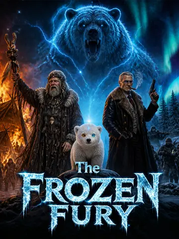 The Frozen Fury poster