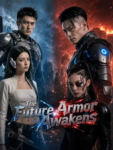 The Future Armor Awakens