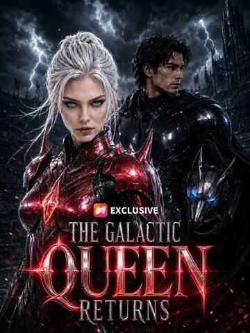 The Galactic Queen Returns poster