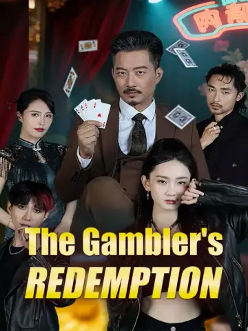 The Gambler's Redemption poster