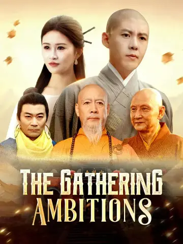 The Gathering Ambitions poster