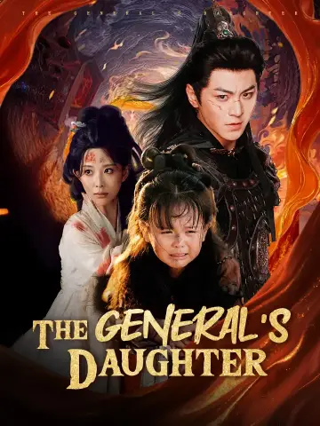 The General's Daughter poster