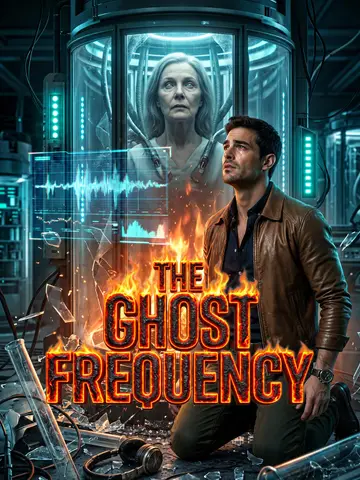 The Ghost Frequency poster