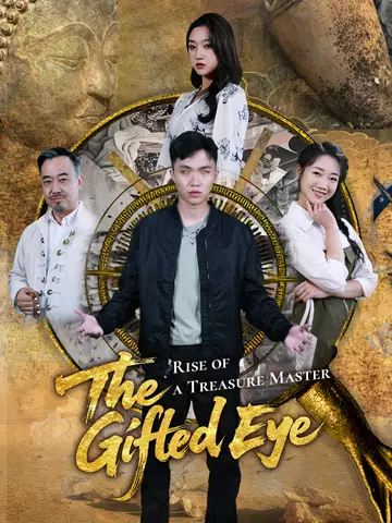 The Gifted Eye Rise of a Treasure Master