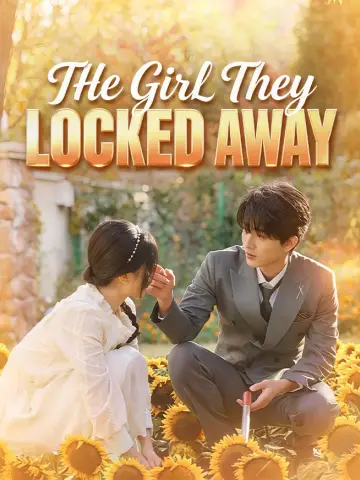 The Girl They Locked Away poster