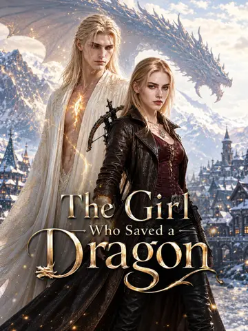 The Girl Who Saved a Dragon poster
