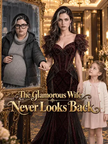 The Glamorous Wife Never Looks Back