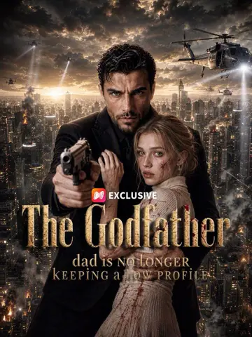 The Godfather dad is no longer keeping a low profile