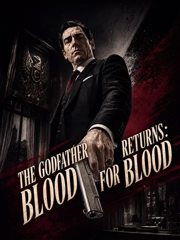The Godfather Returns: Blood for Blood poster