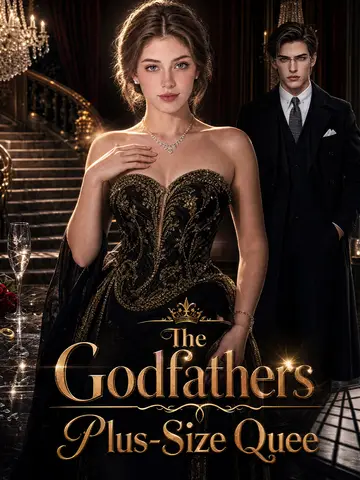 The Godfather's Plus‑Size Queen poster