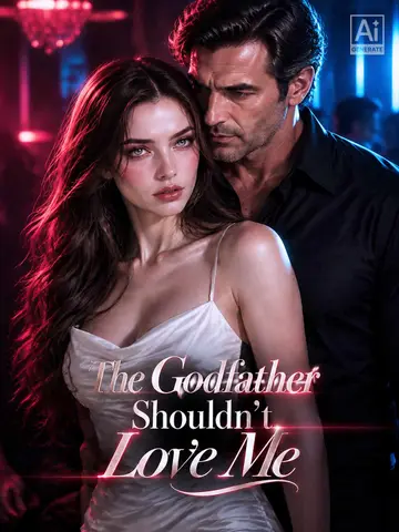 The Godfather Shouldn't Love Me poster