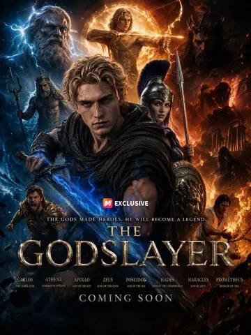 The Godslayer
