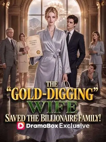 The "Gold-Digging" Wife Saved the Billionaire Family!