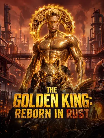 The Golden King: Reborn in Rust poster