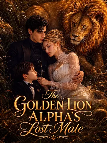 The Golden Lion Alpha's Lost Mate poster