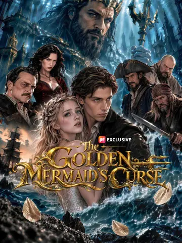 The Golden Mermaid's Curse poster