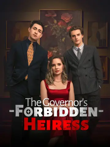 The Governor's Forbidden Heiress poster