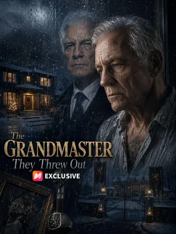 The Grandmaster They Threw Out poster