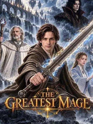 The Greatest Mage poster