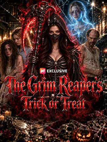 The Grim Reaper's Trick or Treat