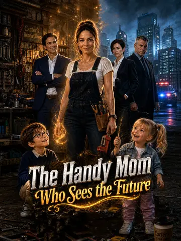 The Handy Mom Who Sees the Future