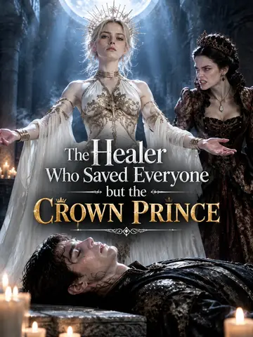 The Healer Who Saved Everyone but the Crown Prince poster
