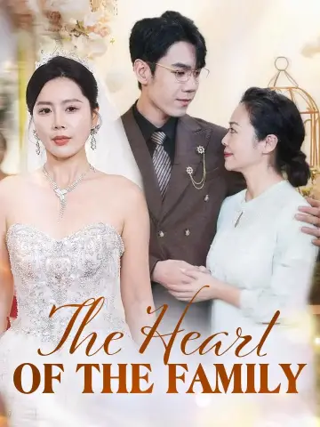 The Heart Of The Family poster