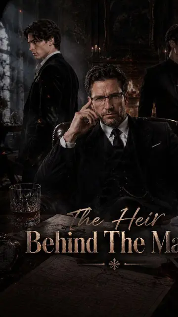 The Heir Behind The Mask