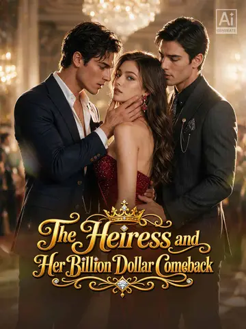 The Heiress and Her Billion Dollar Comeback poster
