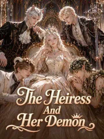 The Heiress And Her Demon poster