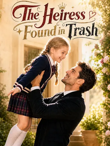 The Heiress Found in Trash poster