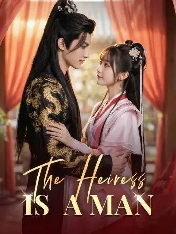 The Heiress Is A Man poster