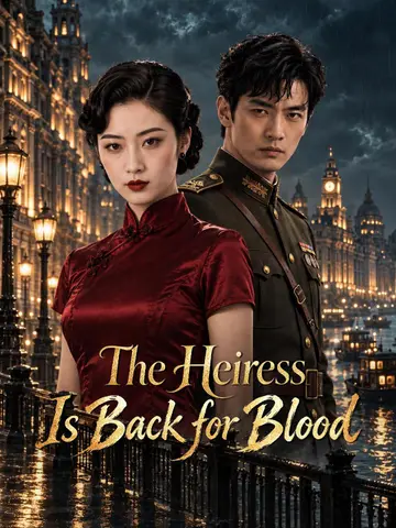 The Heiress Is Back for Blood