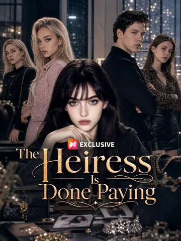 The Heiress Is Done Paying poster