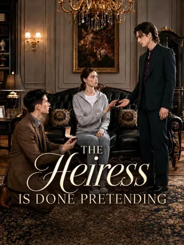 The Heiress Is Done Pretending