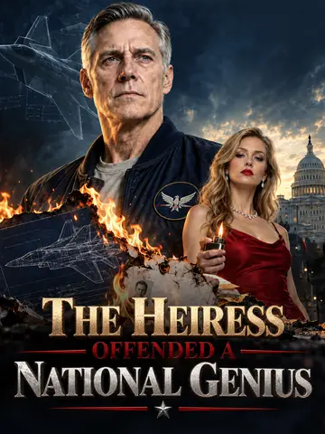 The Heiress Offended a National Genius poster