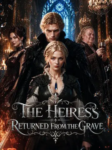 The Heiress Returned From the Grave poster