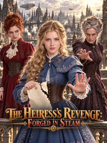 The Heiress's Revenge: Forged in Steam poster