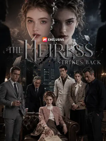The Heiress Strikes Back poster