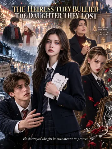 The Heiress They Bullied, the Daughter They Lost poster